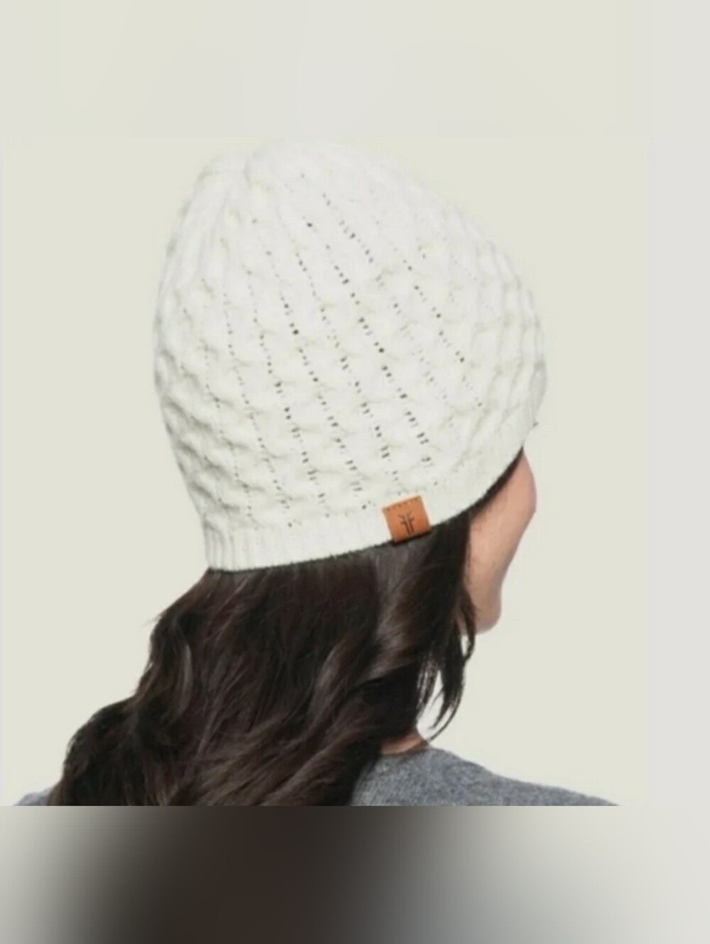 FRYE BEANIE HAT